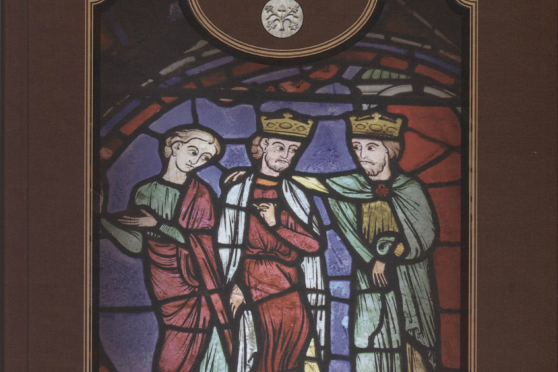 Иллюстрация к новости: Polystoria: Цари, святые, мифотворцы в средневековой Европе