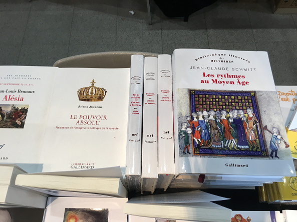 Книги издательства Gallimard